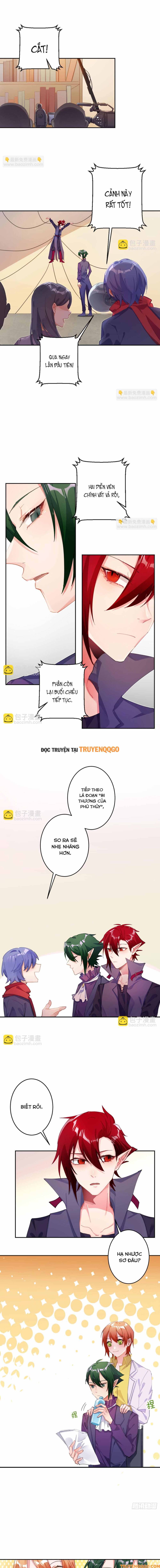 Ma Vương Luân Vũ Khúc Chapter 53.1 - 3