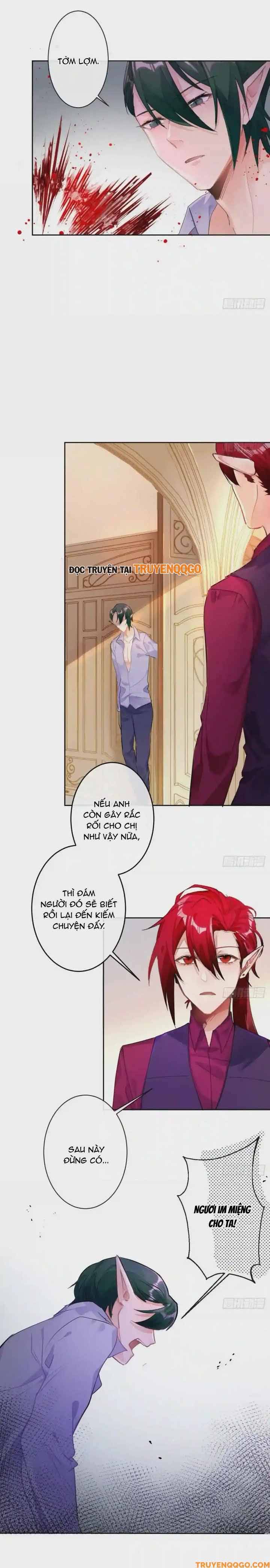 Ma Vương Luân Vũ Khúc Chapter 50 - 13