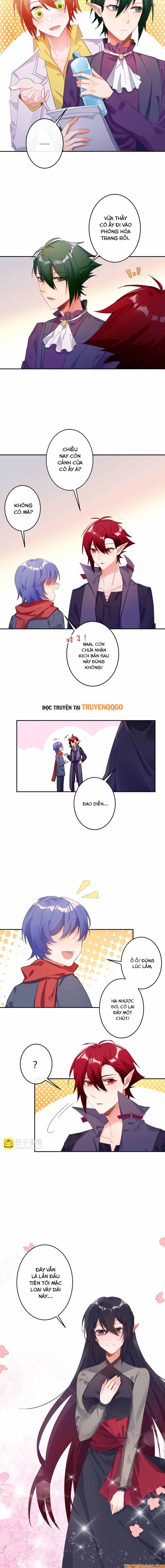 Ma Vương Luân Vũ Khúc Chapter 53.1 - 4