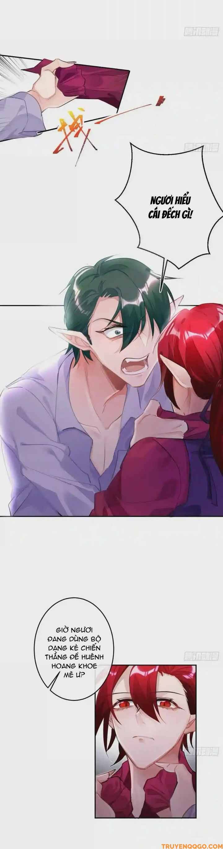 Ma Vương Luân Vũ Khúc Chapter 50 - 14