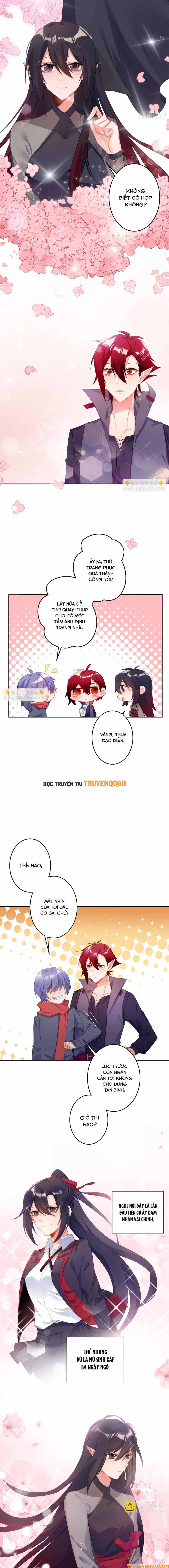 Ma Vương Luân Vũ Khúc Chapter 53.1 - 5