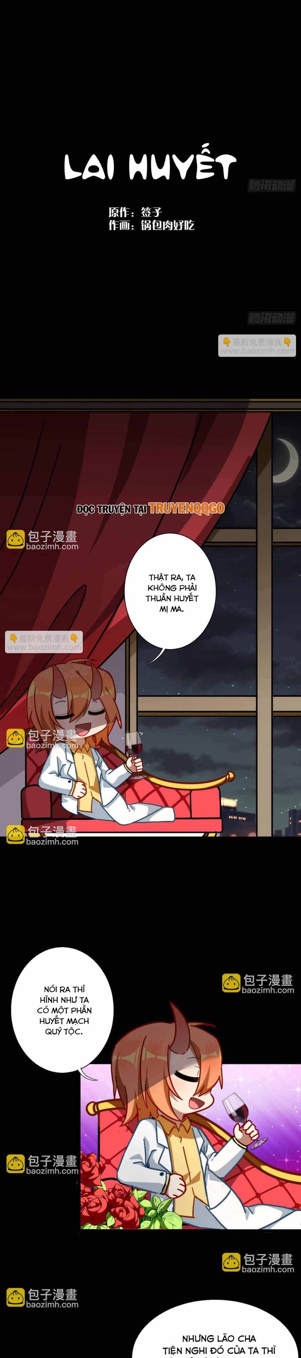 Ma Vương Luân Vũ Khúc Chapter 54.5 - 2