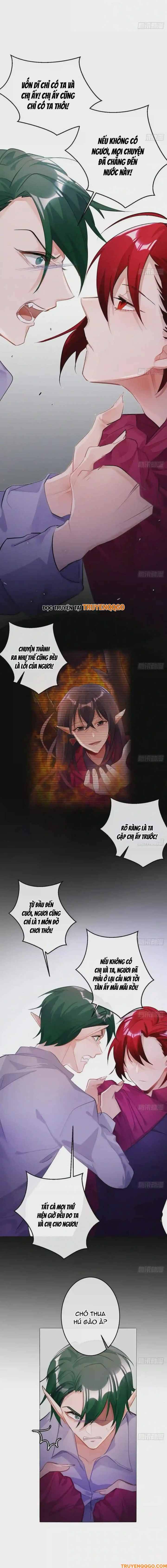 Ma Vương Luân Vũ Khúc Chapter 50 - 15