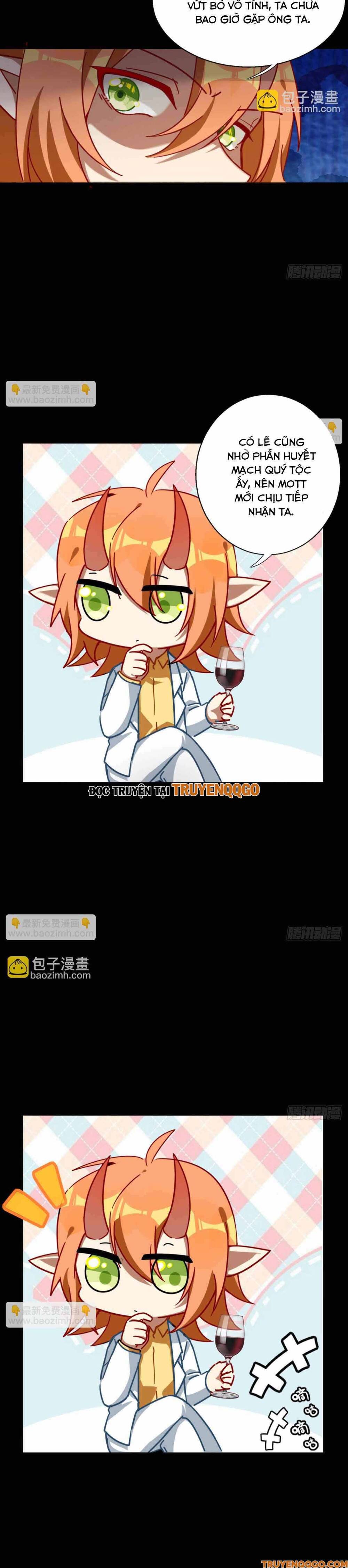 Ma Vương Luân Vũ Khúc Chapter 54.5 - 3