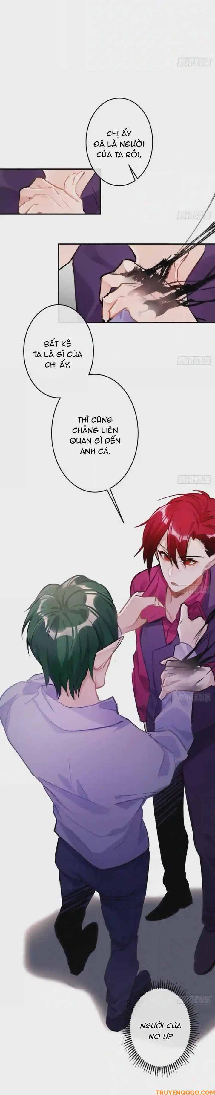 Ma Vương Luân Vũ Khúc Chapter 50 - 16