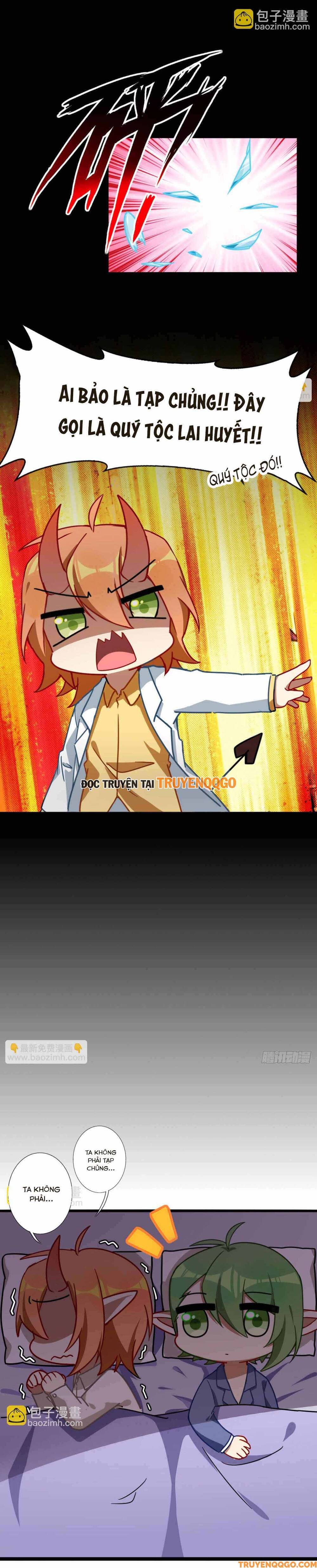 Ma Vương Luân Vũ Khúc Chapter 54.5 - 4