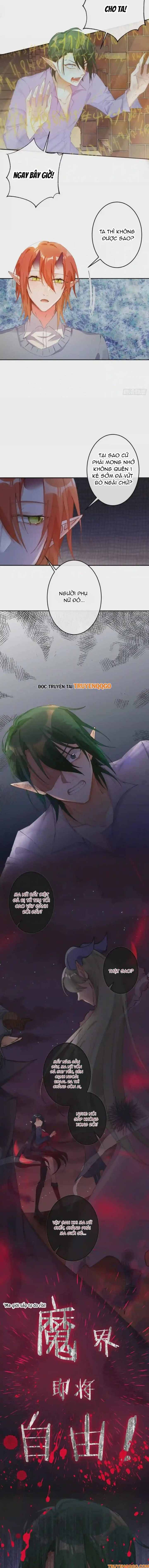 Ma Vương Luân Vũ Khúc Chapter 55 - 3