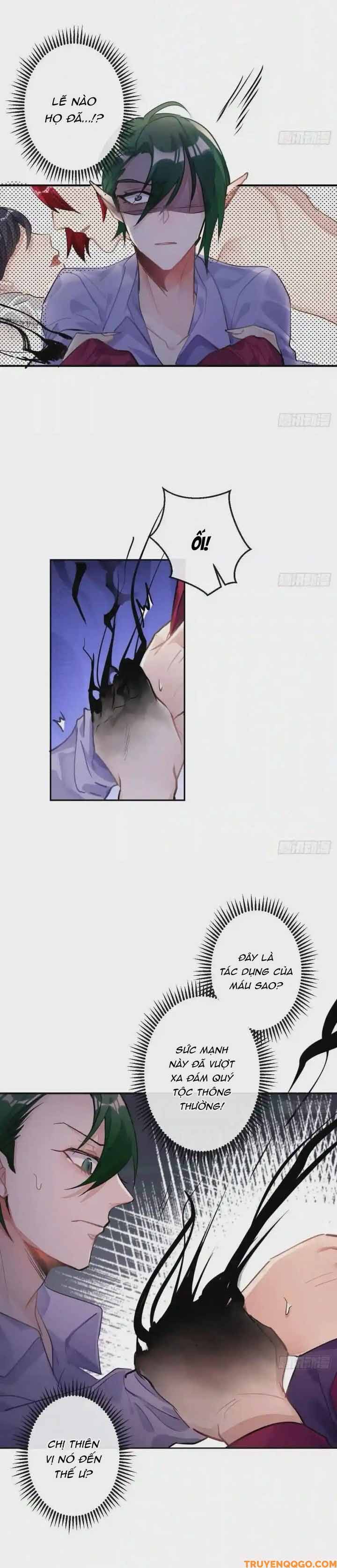 Ma Vương Luân Vũ Khúc Chapter 50 - 17