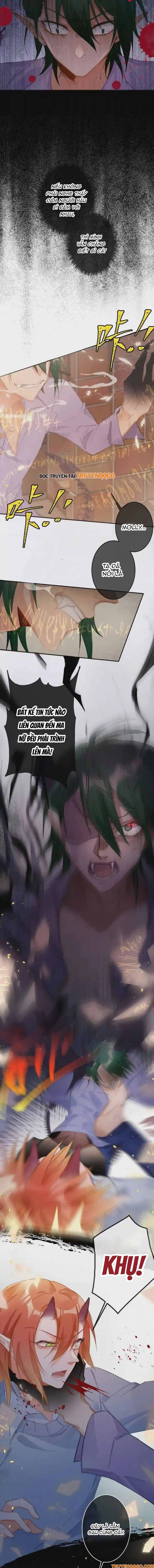 Ma Vương Luân Vũ Khúc Chapter 55 - 4
