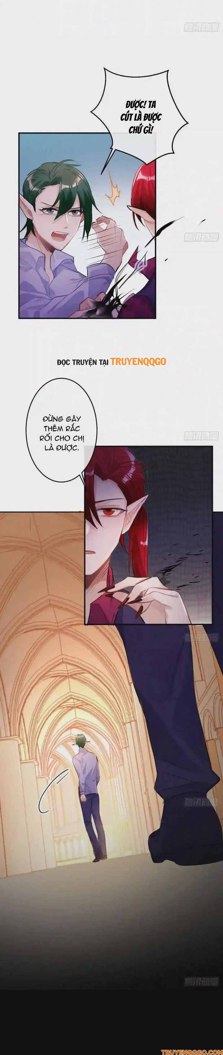 Ma Vương Luân Vũ Khúc Chapter 50 - 18