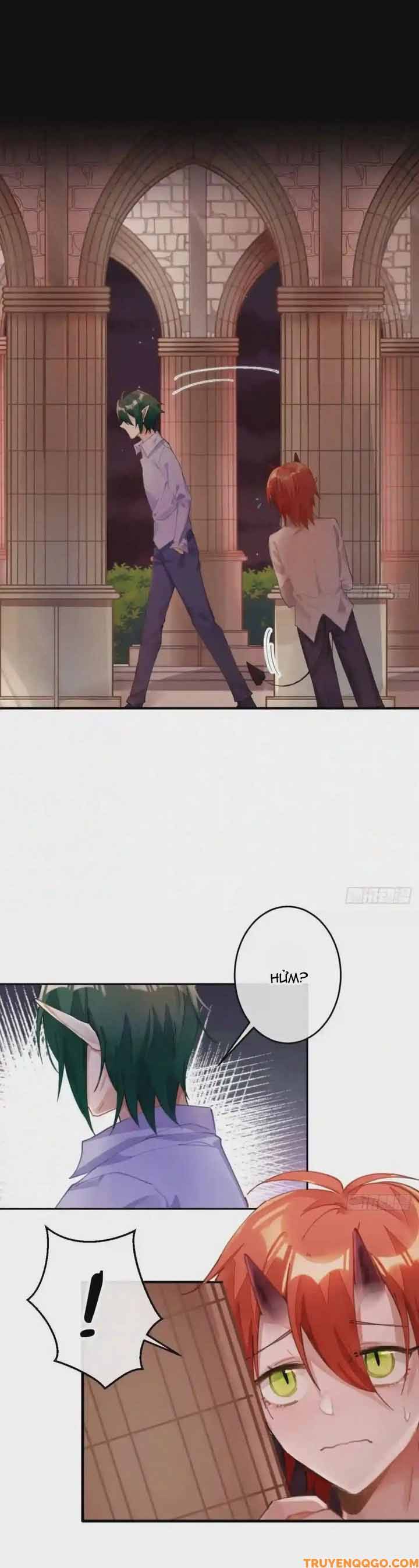 Ma Vương Luân Vũ Khúc Chapter 50 - 19