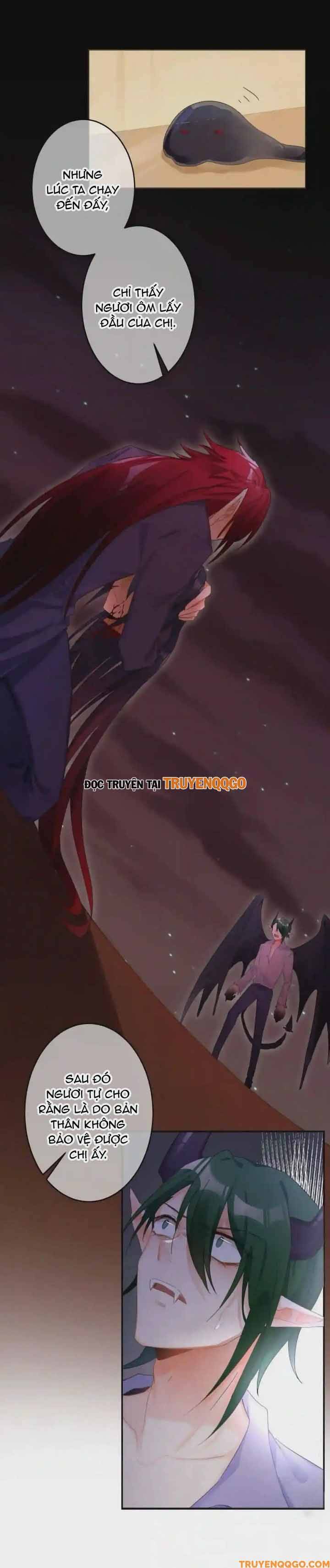 Ma Vương Luân Vũ Khúc Chapter 56 - 3