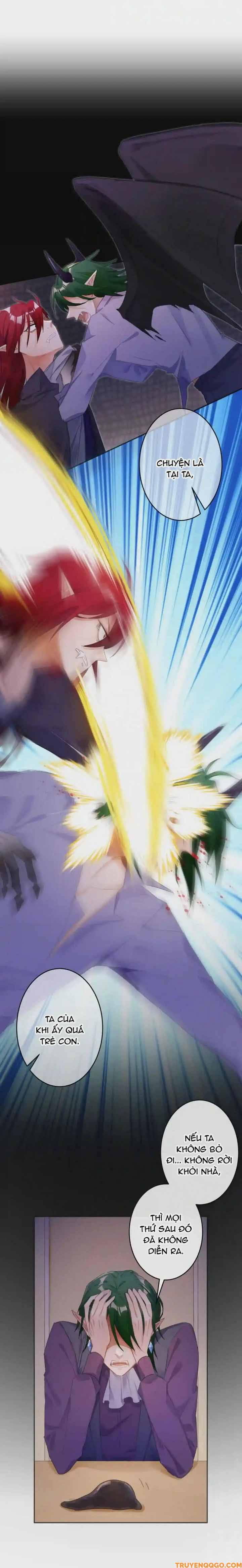 Ma Vương Luân Vũ Khúc Chapter 56 - 4