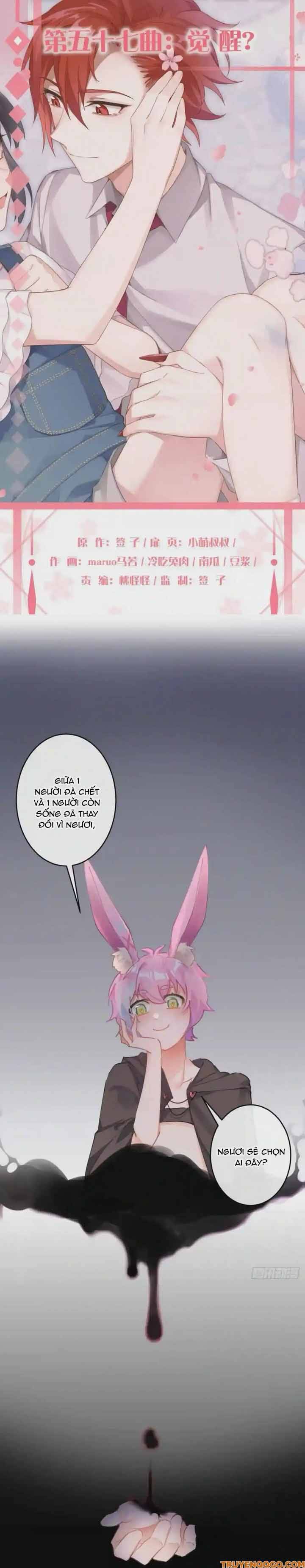 Ma Vương Luân Vũ Khúc Chapter 57 - 2