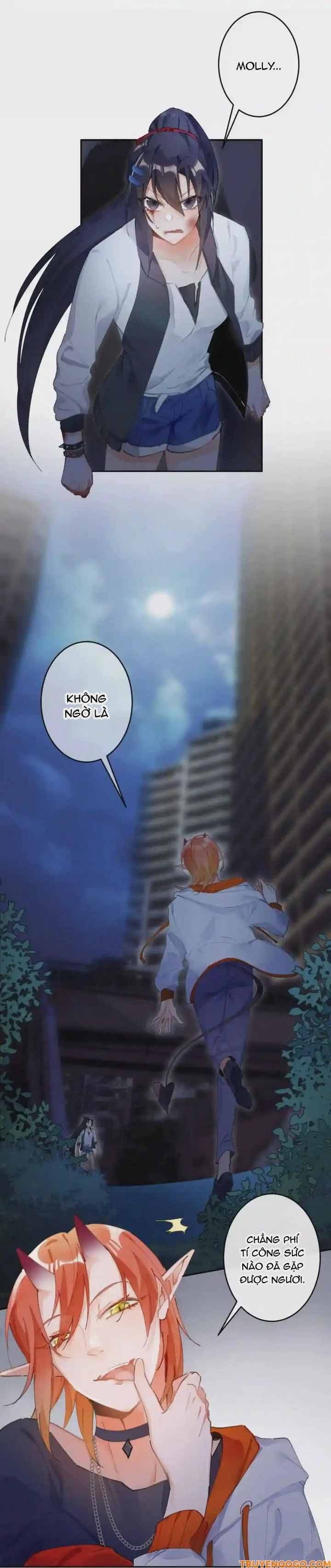 Ma Vương Luân Vũ Khúc Chapter 57 - 4