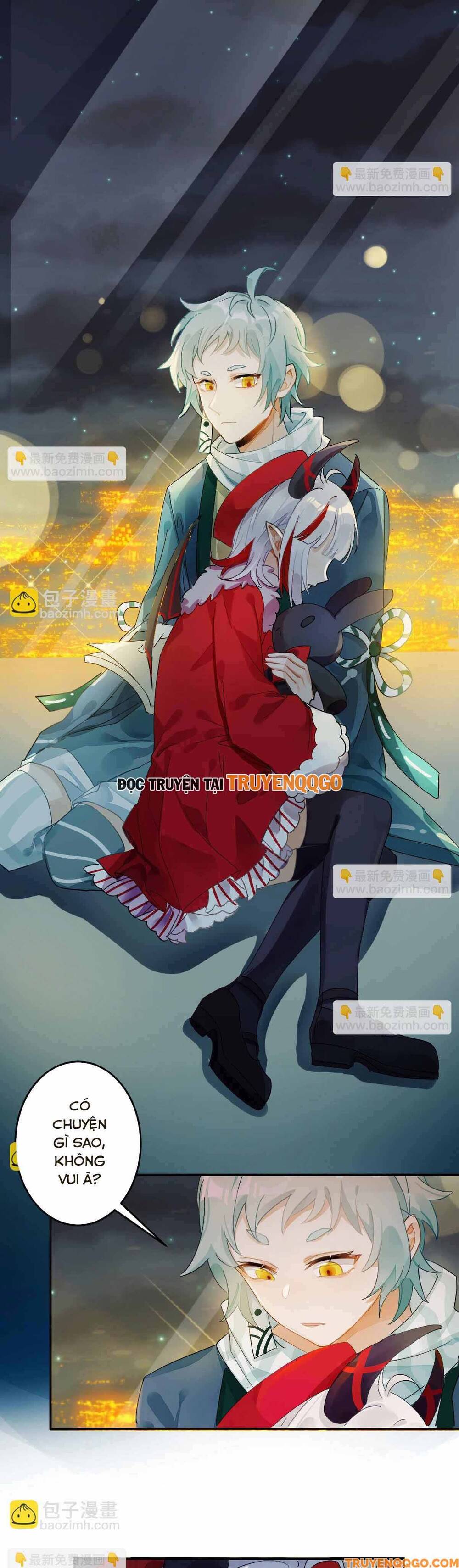 Ma Vương Luân Vũ Khúc Chapter 57.5 - 2