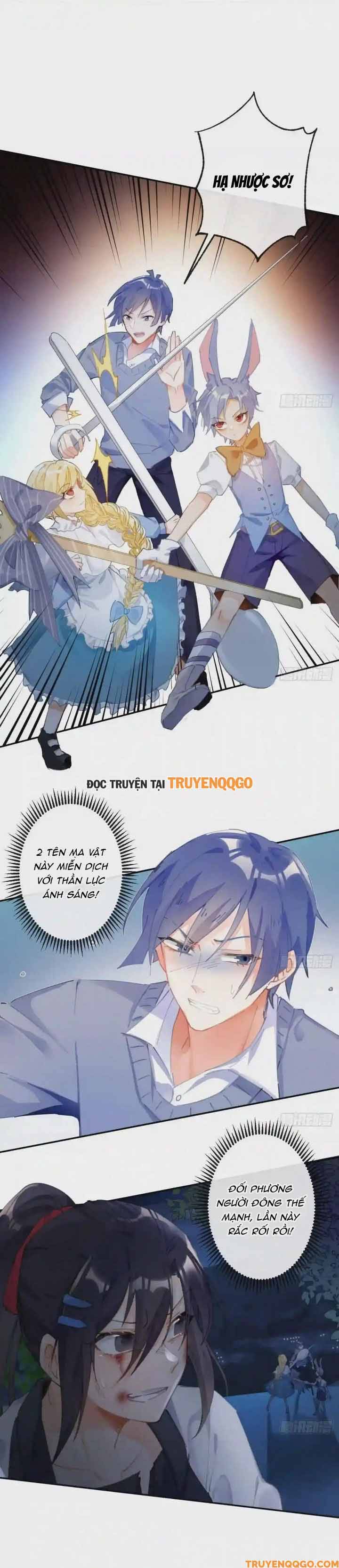 Ma Vương Luân Vũ Khúc Chapter 57 - 5