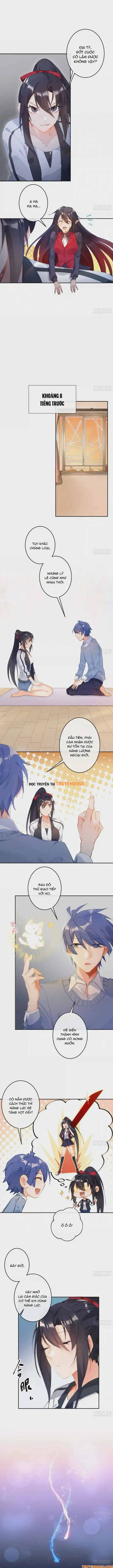 Ma Vương Luân Vũ Khúc Chapter 58 - 2