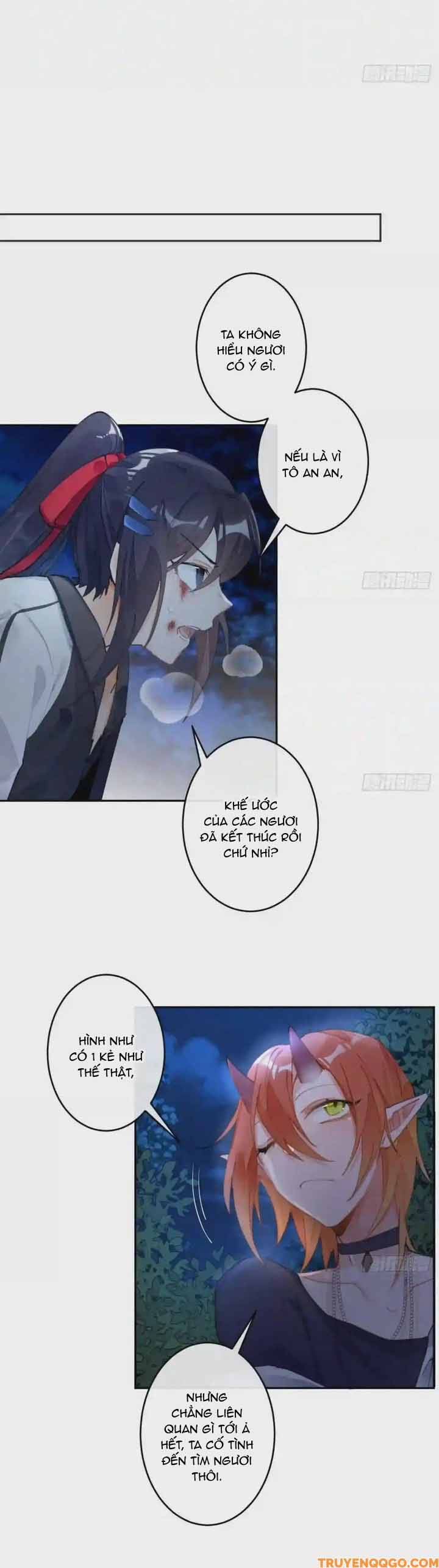 Ma Vương Luân Vũ Khúc Chapter 57 - 6