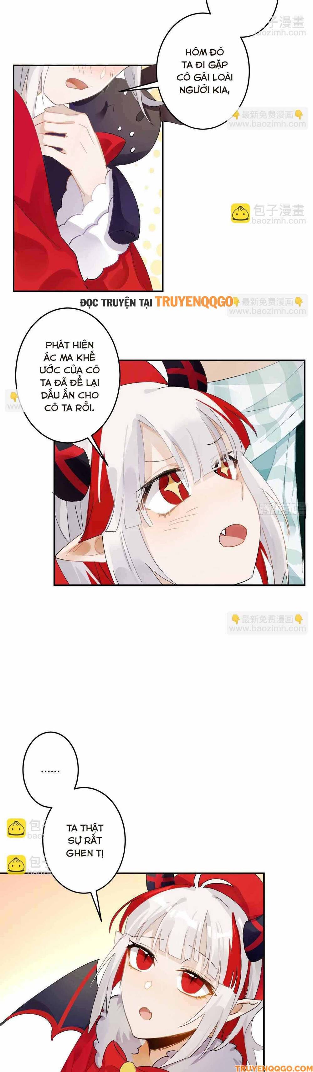 Ma Vương Luân Vũ Khúc Chapter 57.5 - 4