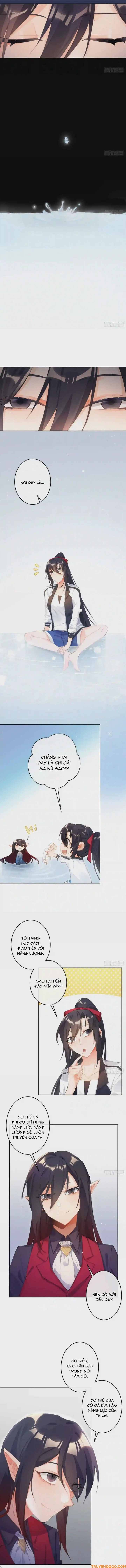 Ma Vương Luân Vũ Khúc Chapter 58 - 3