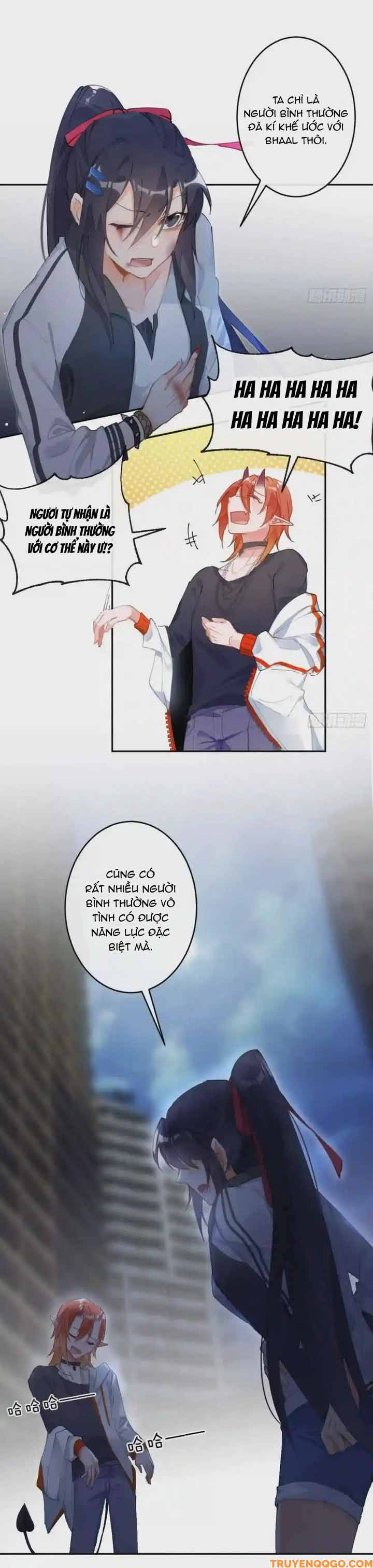 Ma Vương Luân Vũ Khúc Chapter 57 - 7