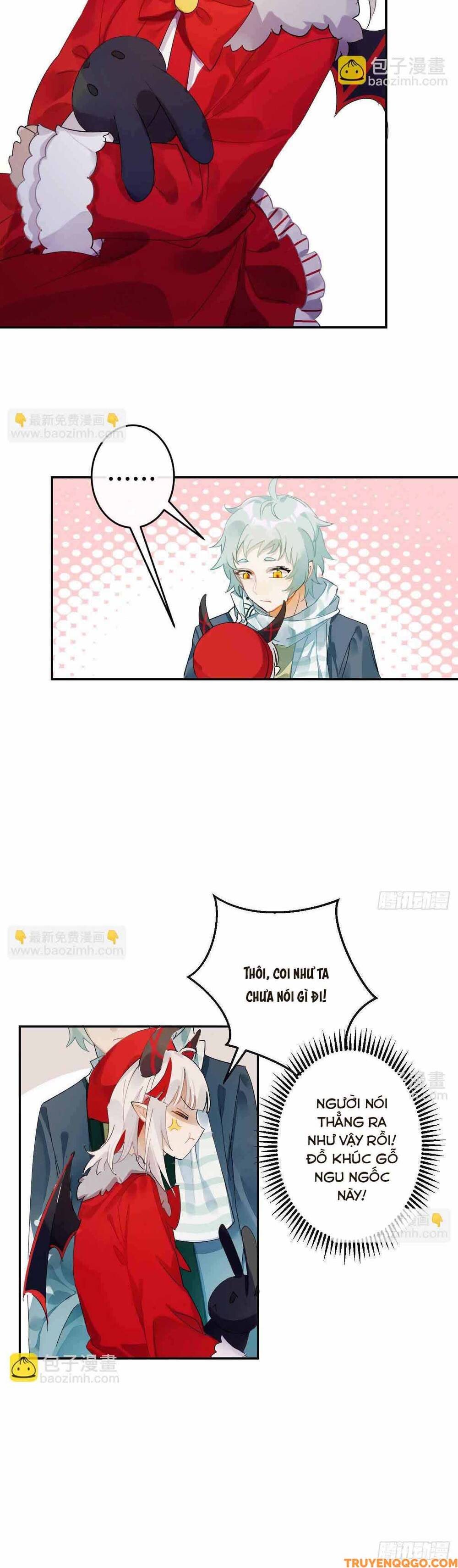 Ma Vương Luân Vũ Khúc Chapter 57.5 - 5