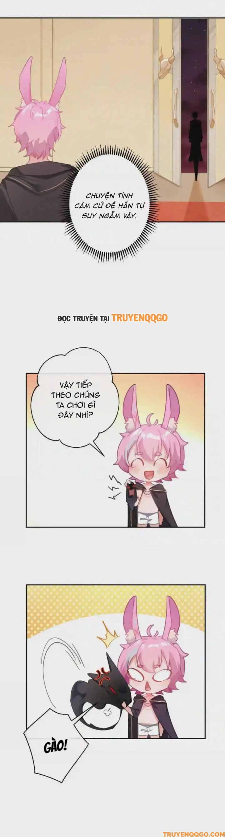 Ma Vương Luân Vũ Khúc Chapter 56 - 10