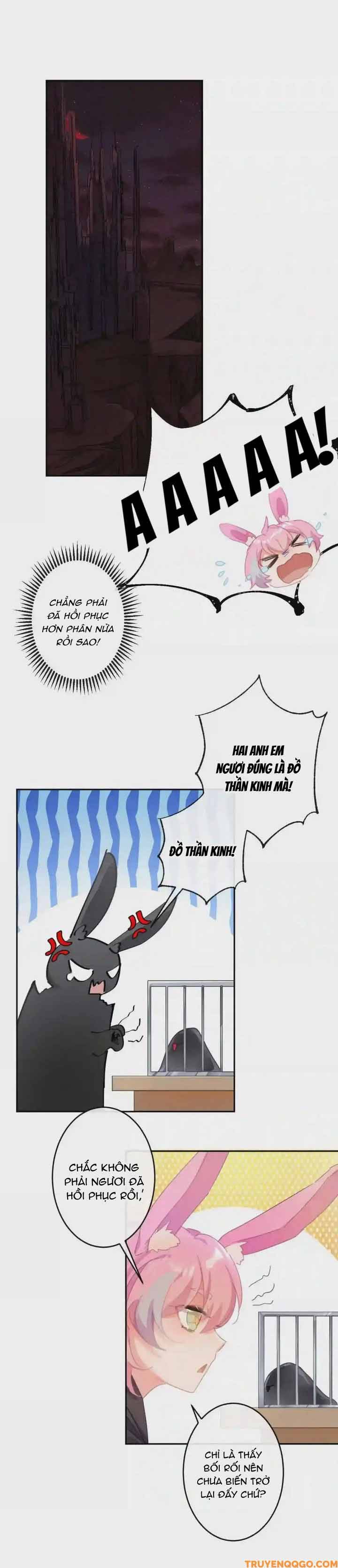 Ma Vương Luân Vũ Khúc Chapter 56 - 11