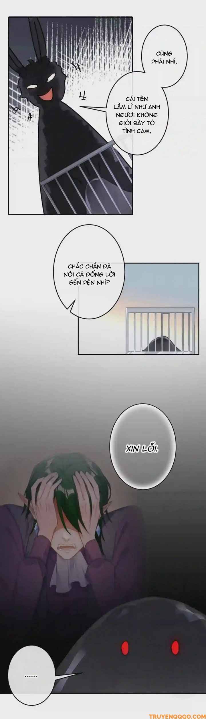 Ma Vương Luân Vũ Khúc Chapter 56 - 12