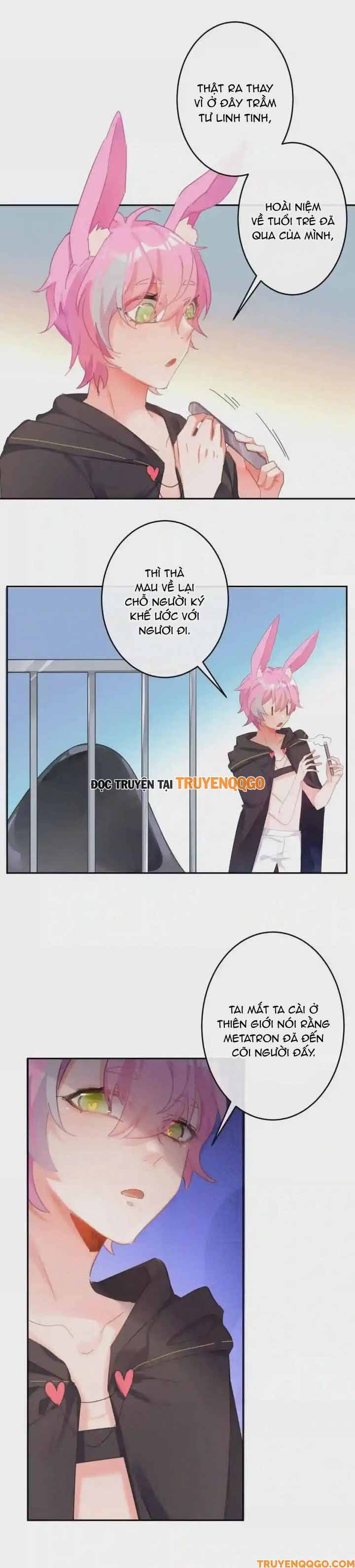 Ma Vương Luân Vũ Khúc Chapter 56 - 13