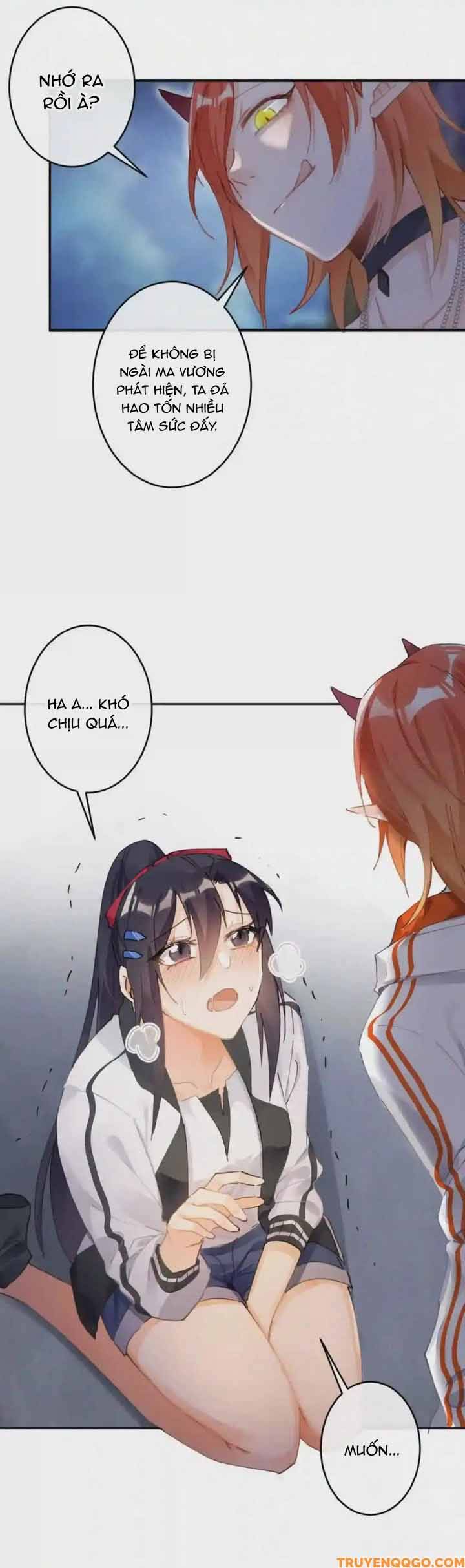 Ma Vương Luân Vũ Khúc Chapter 57 - 11