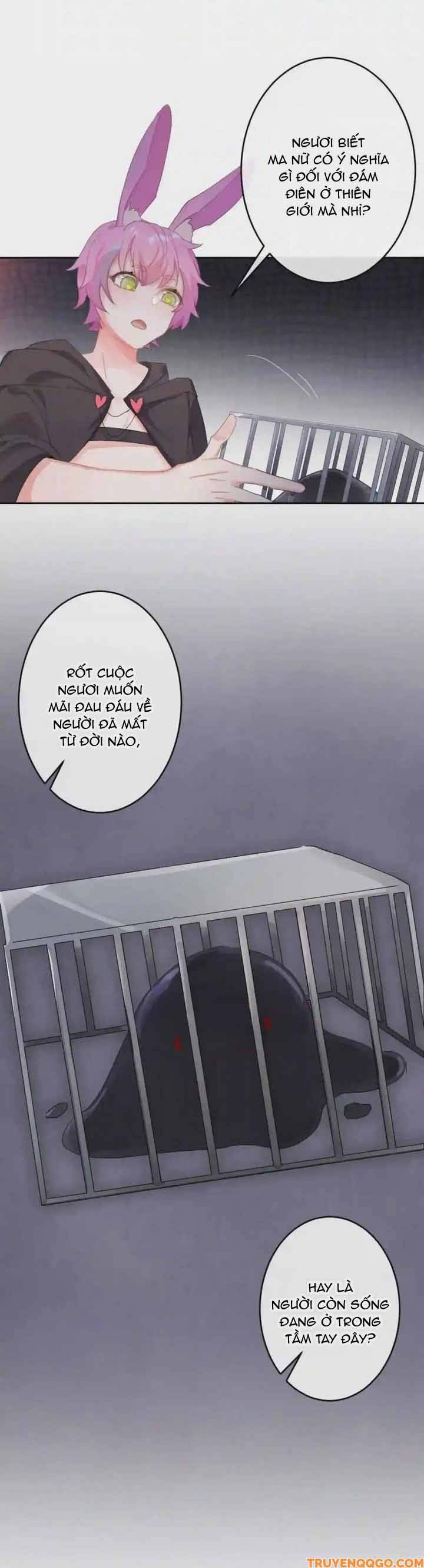 Ma Vương Luân Vũ Khúc Chapter 56 - 14