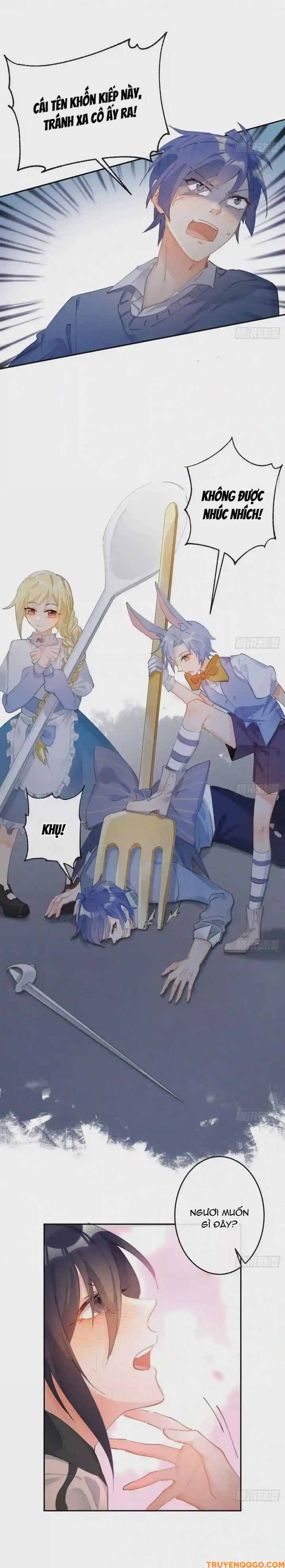 Ma Vương Luân Vũ Khúc Chapter 57 - 12