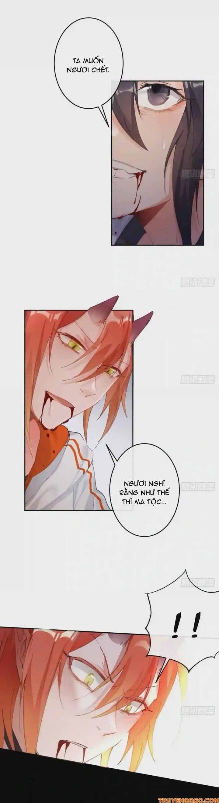 Ma Vương Luân Vũ Khúc Chapter 57 - 14