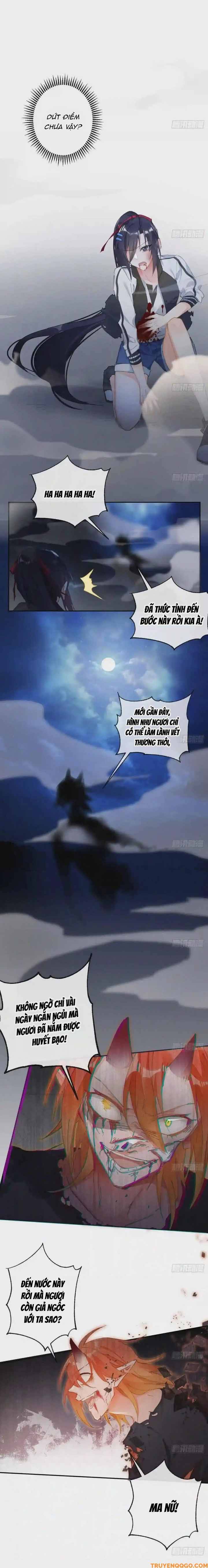 Ma Vương Luân Vũ Khúc Chapter 57 - 16