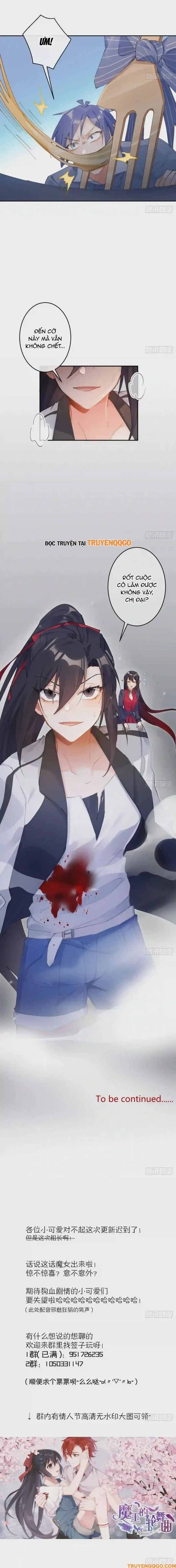 Ma Vương Luân Vũ Khúc Chapter 57 - 18