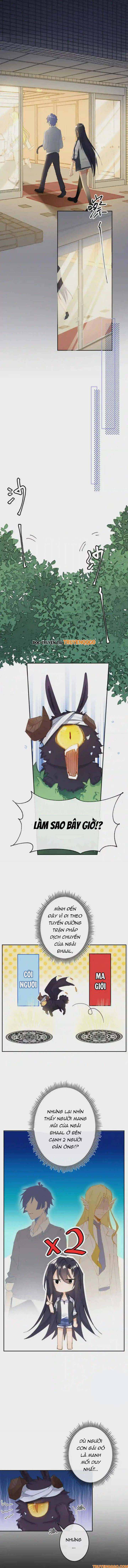 Ma Vương Luân Vũ Khúc Chapter 63 - 3