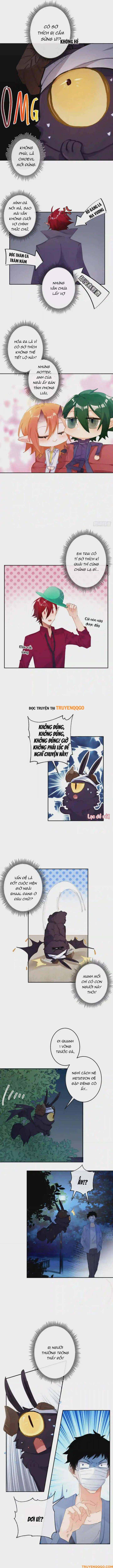 Ma Vương Luân Vũ Khúc Chapter 63 - 5