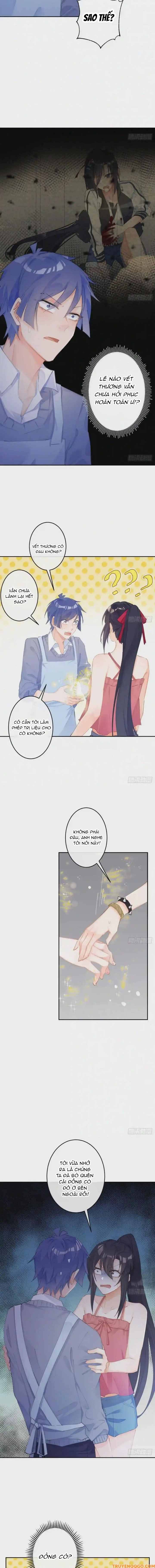 Ma Vương Luân Vũ Khúc Chapter 66 - 5