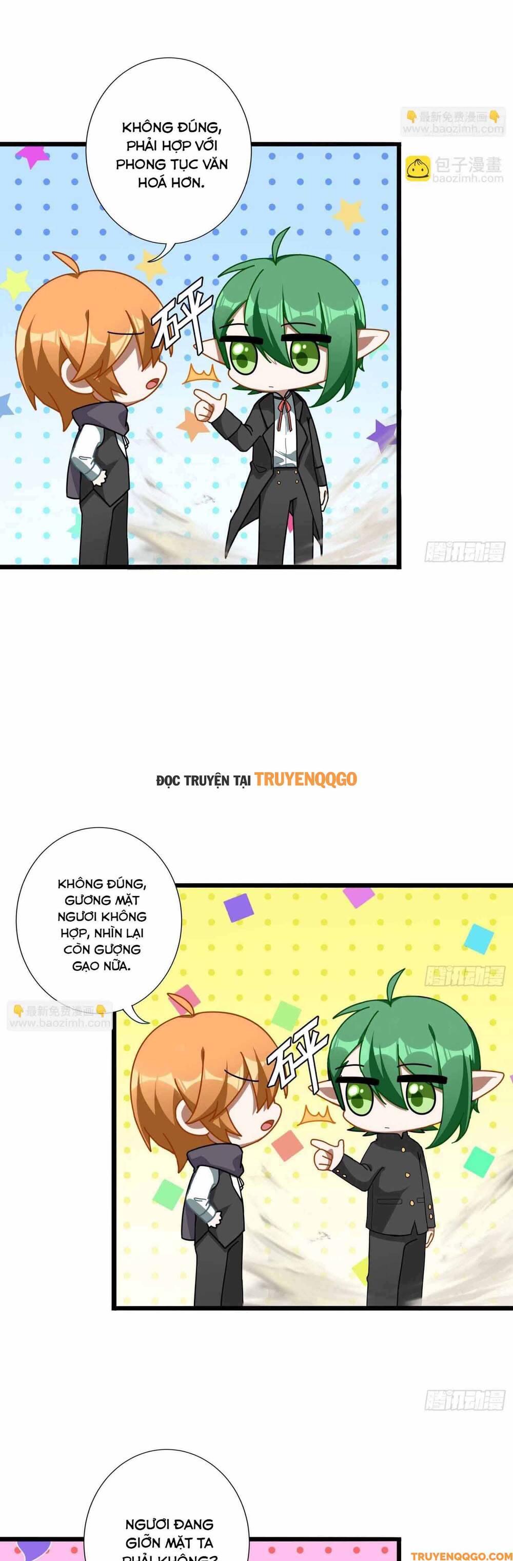 Ma Vương Luân Vũ Khúc Chapter 70.5 - 3