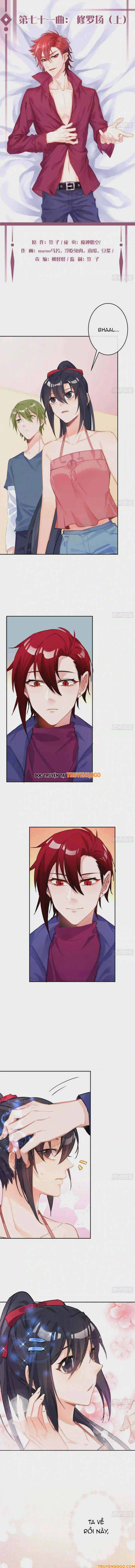 Ma Vương Luân Vũ Khúc Chapter 71 - 2