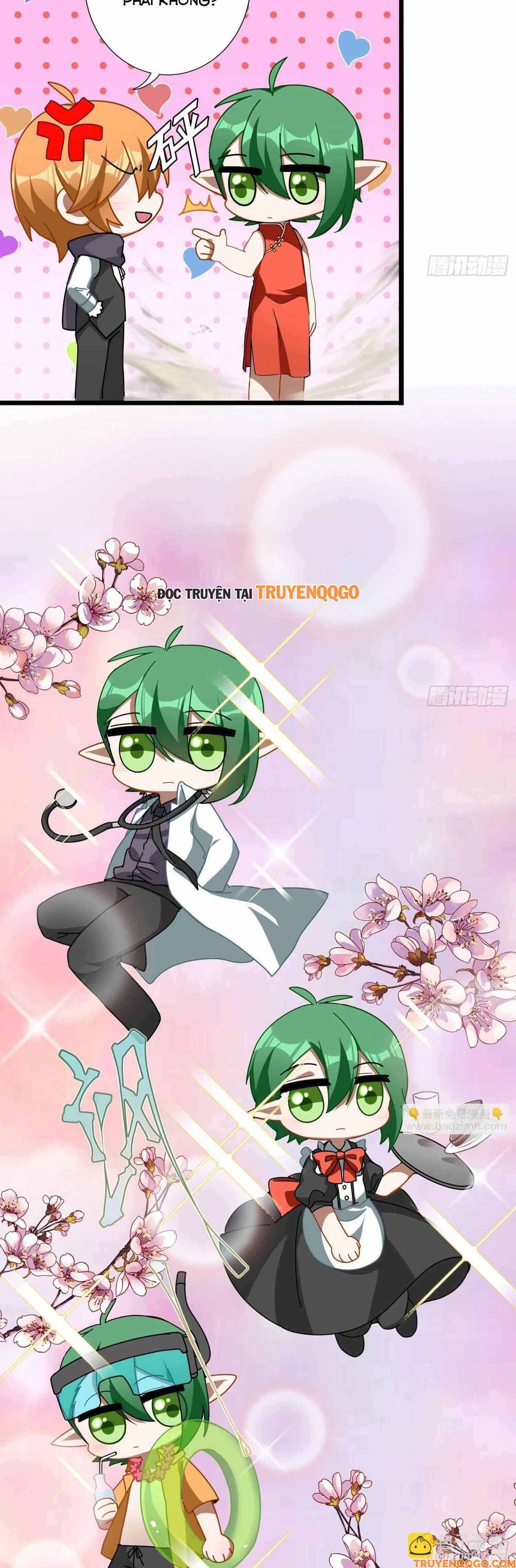 Ma Vương Luân Vũ Khúc Chapter 70.5 - 4