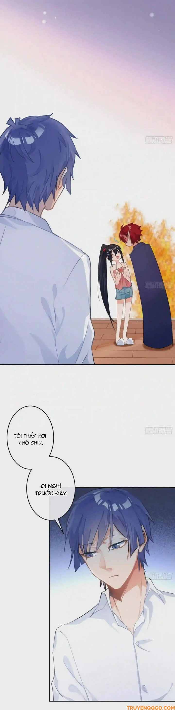 Ma Vương Luân Vũ Khúc Chapter 72 - 2