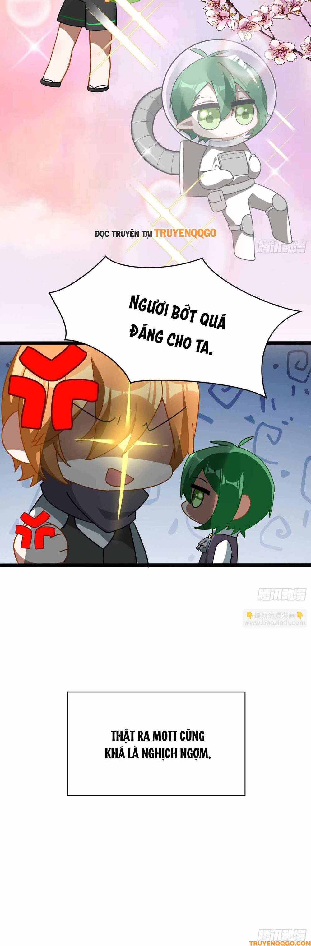 Ma Vương Luân Vũ Khúc Chapter 70.5 - 5