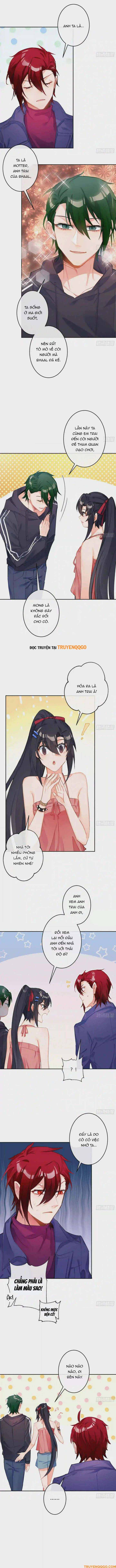 Ma Vương Luân Vũ Khúc Chapter 71 - 5