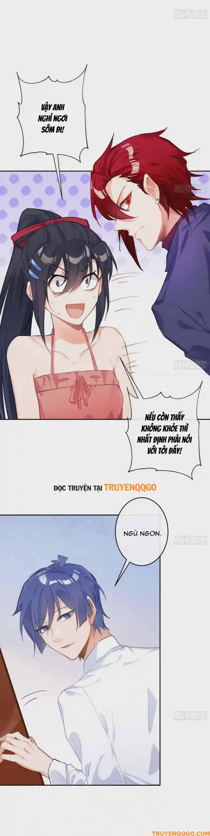 Ma Vương Luân Vũ Khúc Chapter 72 - 3