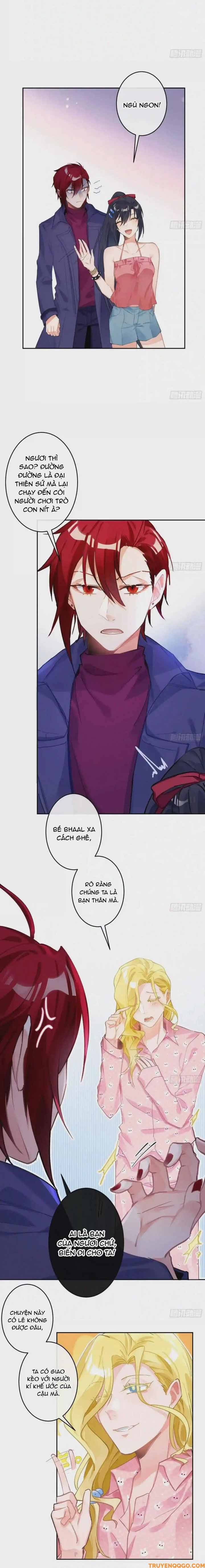 Ma Vương Luân Vũ Khúc Chapter 72 - 4