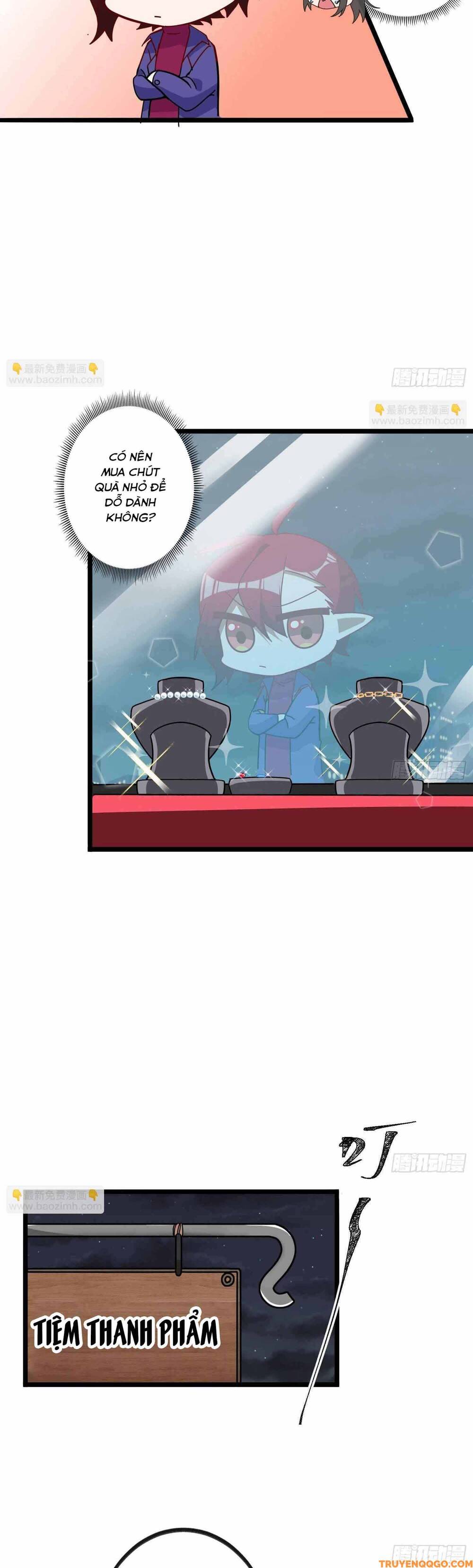 Ma Vương Luân Vũ Khúc Chapter 72.5 - 3