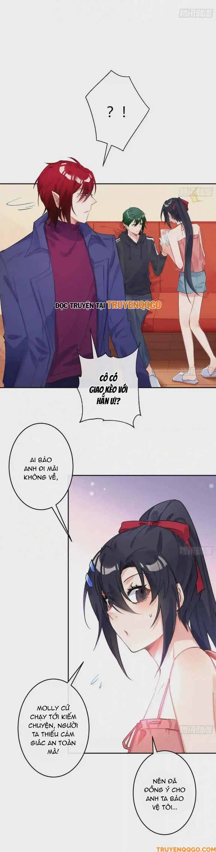 Ma Vương Luân Vũ Khúc Chapter 72 - 5